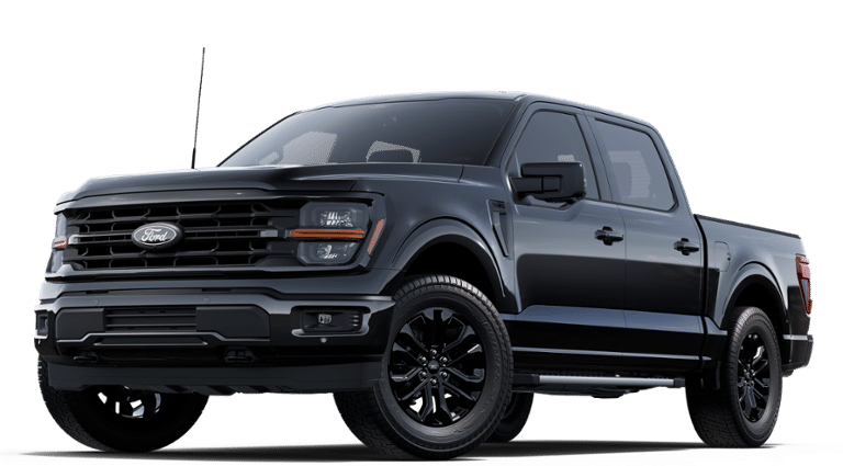 2025 Ford F-150 XLT COURTESY VEHICLE
