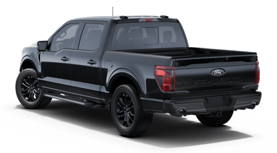 2025 Ford F-150 XLT COURTESY VEHICLE