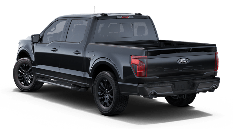 2025 Ford F-150 XLT COURTESY VEHICLE