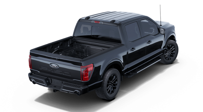 2025 Ford F-150 XLT COURTESY VEHICLE