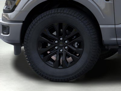 2026 Ford F150 XLT