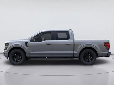 2026 Ford F150 XLT