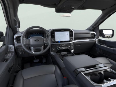 2026 Ford F150 XLT