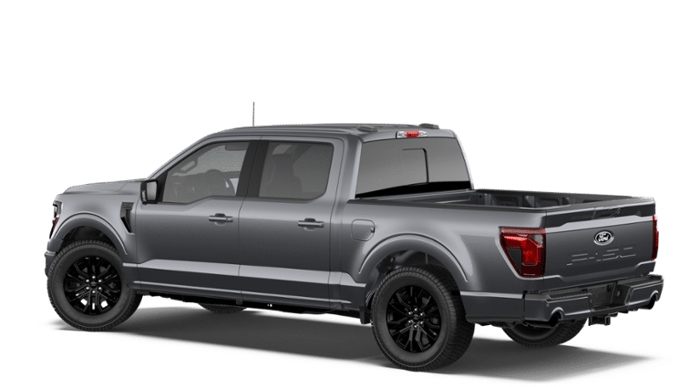 2026 Ford F150 XLT