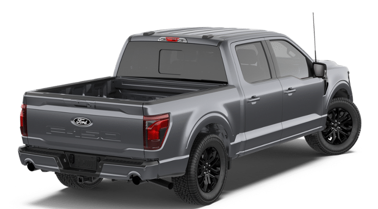 2026 Ford F150 XLT