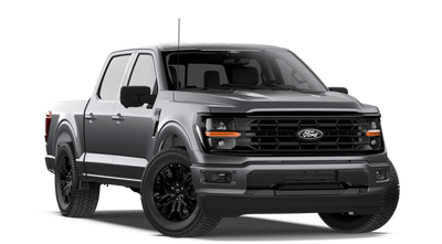 2026 Ford F150 XLT