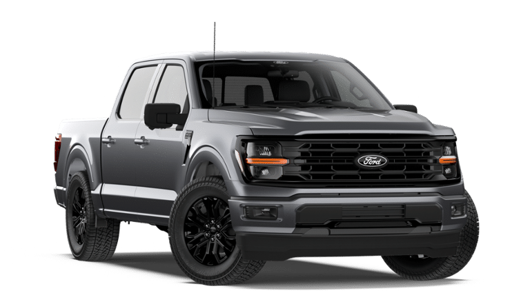 2026 Ford F150 XLT