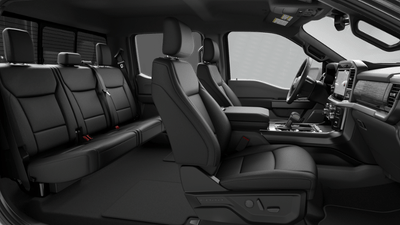 2026 Ford F150 XLT