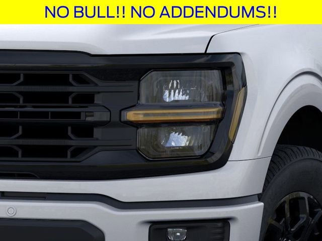2026 Ford F-150 XLT IN-SERVICE FCTP