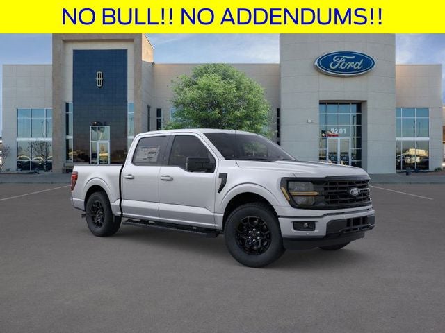 2026 Ford F-150 XLT IN-SERVICE FCTP