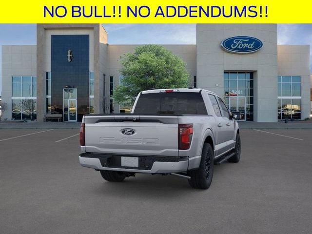 2026 Ford F-150 XLT IN-SERVICE FCTP