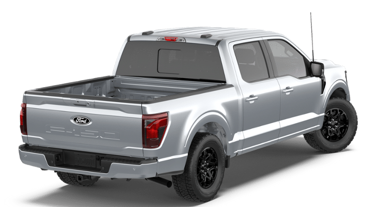 2026 Ford F-150 XLT IN-SERVICE FCTP