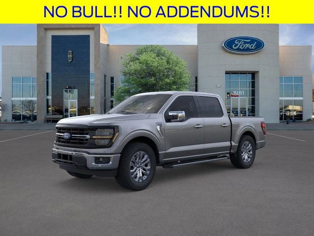 2025 Ford F-150 XLT COURTESY VEHICLE