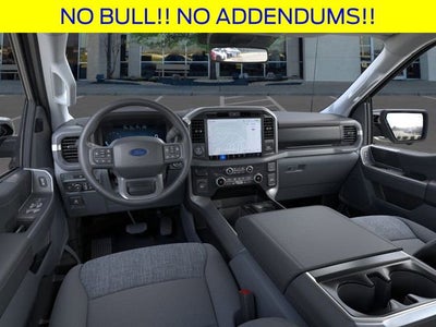 2025 Ford F-150 XLT COURTESY VEHICLE