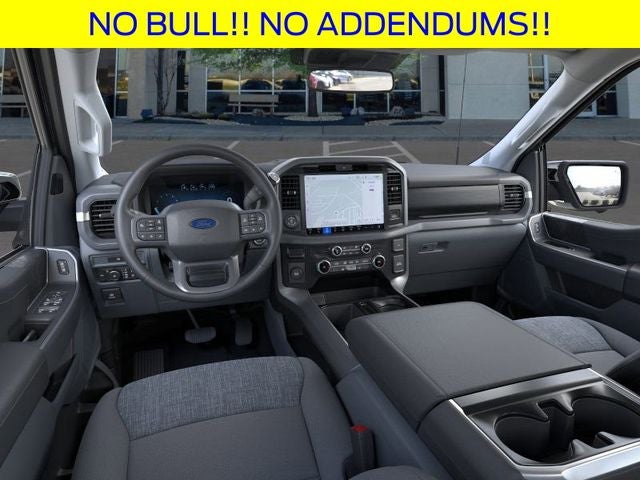 2025 Ford F-150 XLT COURTESY VEHICLE