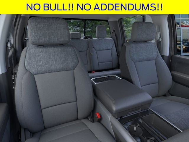 2025 Ford F-150 XLT COURTESY VEHICLE