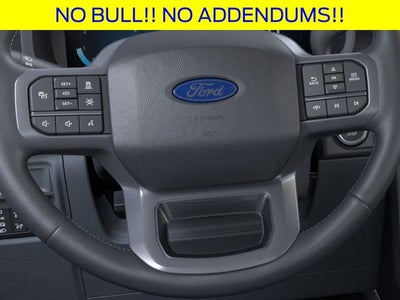 2025 Ford F-150 XLT COURTESY VEHICLE