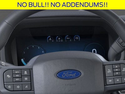 2025 Ford F-150 XLT COURTESY VEHICLE