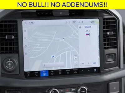 2025 Ford F-150 XLT COURTESY VEHICLE