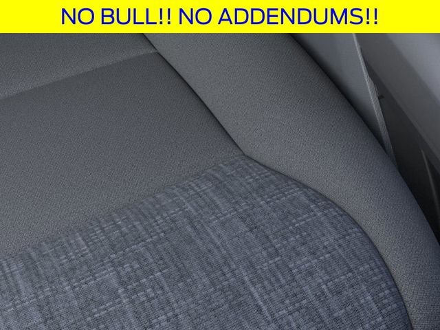 2025 Ford F-150 XLT COURTESY VEHICLE