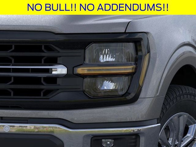 2025 Ford F-150 XLT COURTESY VEHICLE