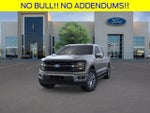 2025 Ford F-150 XLT COURTESY VEHICLE