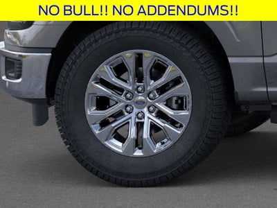 2025 Ford F-150 XLT COURTESY VEHICLE