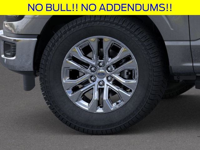 2025 Ford F-150 XLT COURTESY VEHICLE