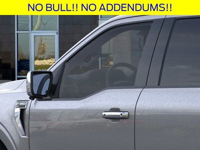 2025 Ford F-150 XLT COURTESY VEHICLE