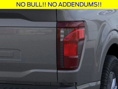 2025 Ford F-150 XLT COURTESY VEHICLE