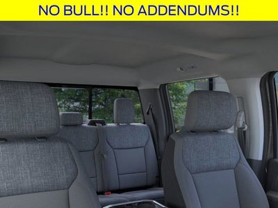 2025 Ford F-150 XLT COURTESY VEHICLE