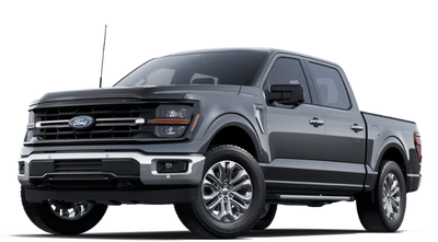 2025 Ford F-150 XLT COURTESY VEHICLE