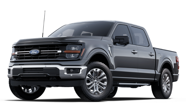 2025 Ford F-150 XLT COURTESY VEHICLE
