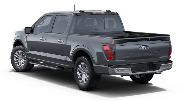 2025 Ford F-150 XLT COURTESY VEHICLE