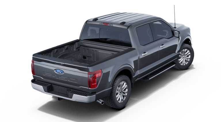 2025 Ford F-150 XLT COURTESY VEHICLE