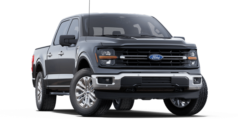 2025 Ford F-150 XLT COURTESY VEHICLE