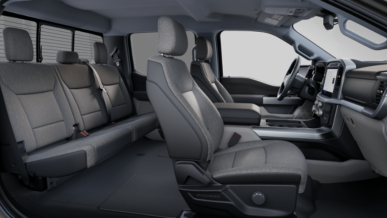 2025 Ford F-150 XLT COURTESY VEHICLE