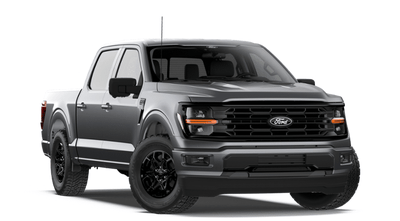 2026 Ford F150 XLT