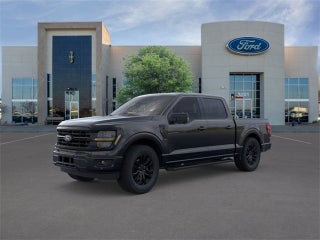 2025 Ford F-150 XLT FCTP