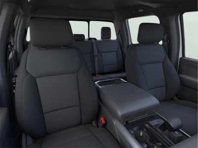 2026 Ford F150 XLT