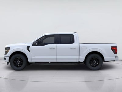 2026 Ford F150 XLT