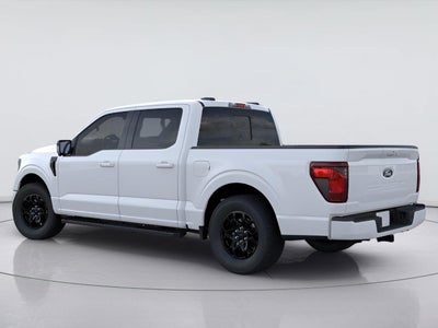 2026 Ford F150 XLT