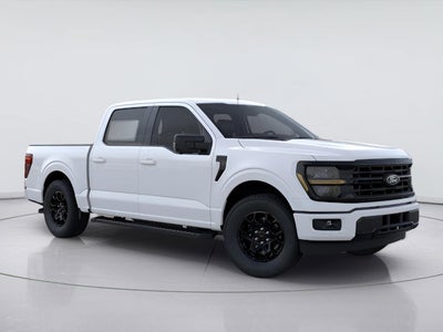 2026 Ford F150 XLT