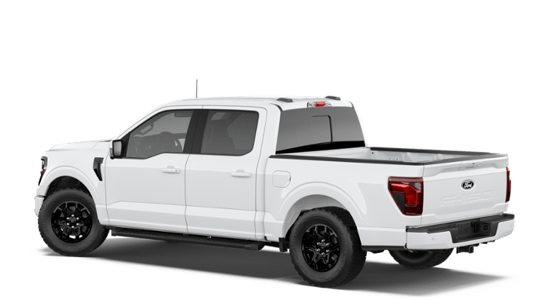 2026 Ford F150 XLT