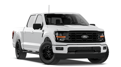 2026 Ford F150 XLT