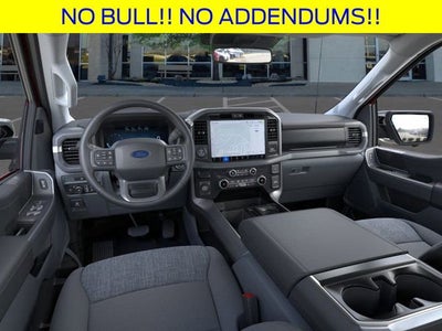 2025 Ford F-150 XLT COURTESY VEHICLE