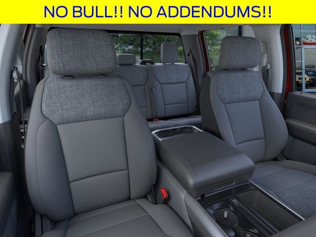 2025 Ford F-150 XLT COURTESY VEHICLE