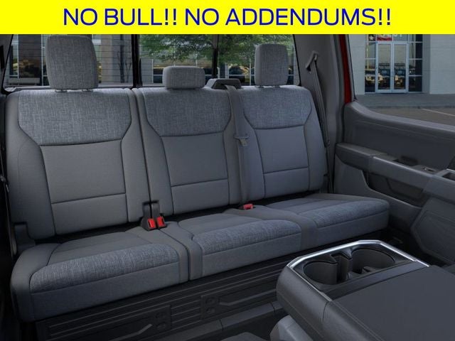 2025 Ford F-150 XLT COURTESY VEHICLE