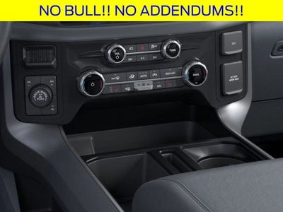 2025 Ford F-150 XLT COURTESY VEHICLE