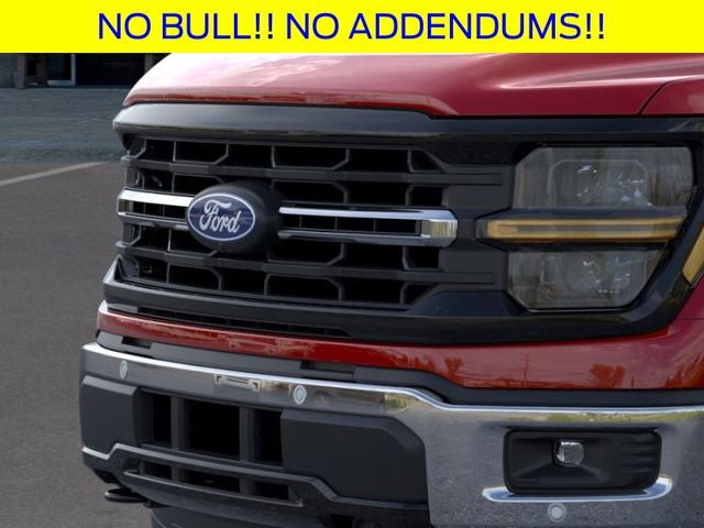 2025 Ford F-150 XLT COURTESY VEHICLE